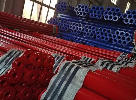 本溪涂塑钢管厂家介绍产品工艺及优点